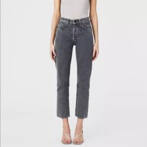 Rag and Bone Maya High Rise Slim, size 24